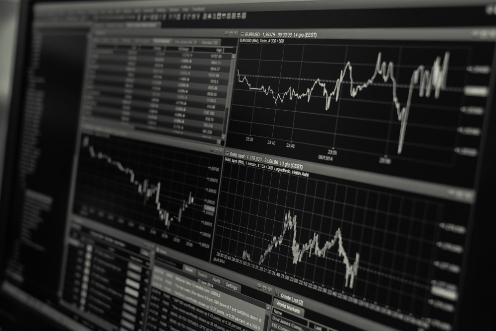 Stock Market graphics