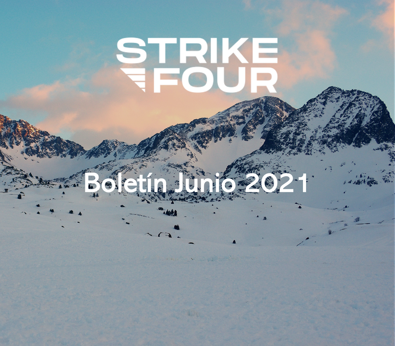 Boletín Financiero Junio 2021