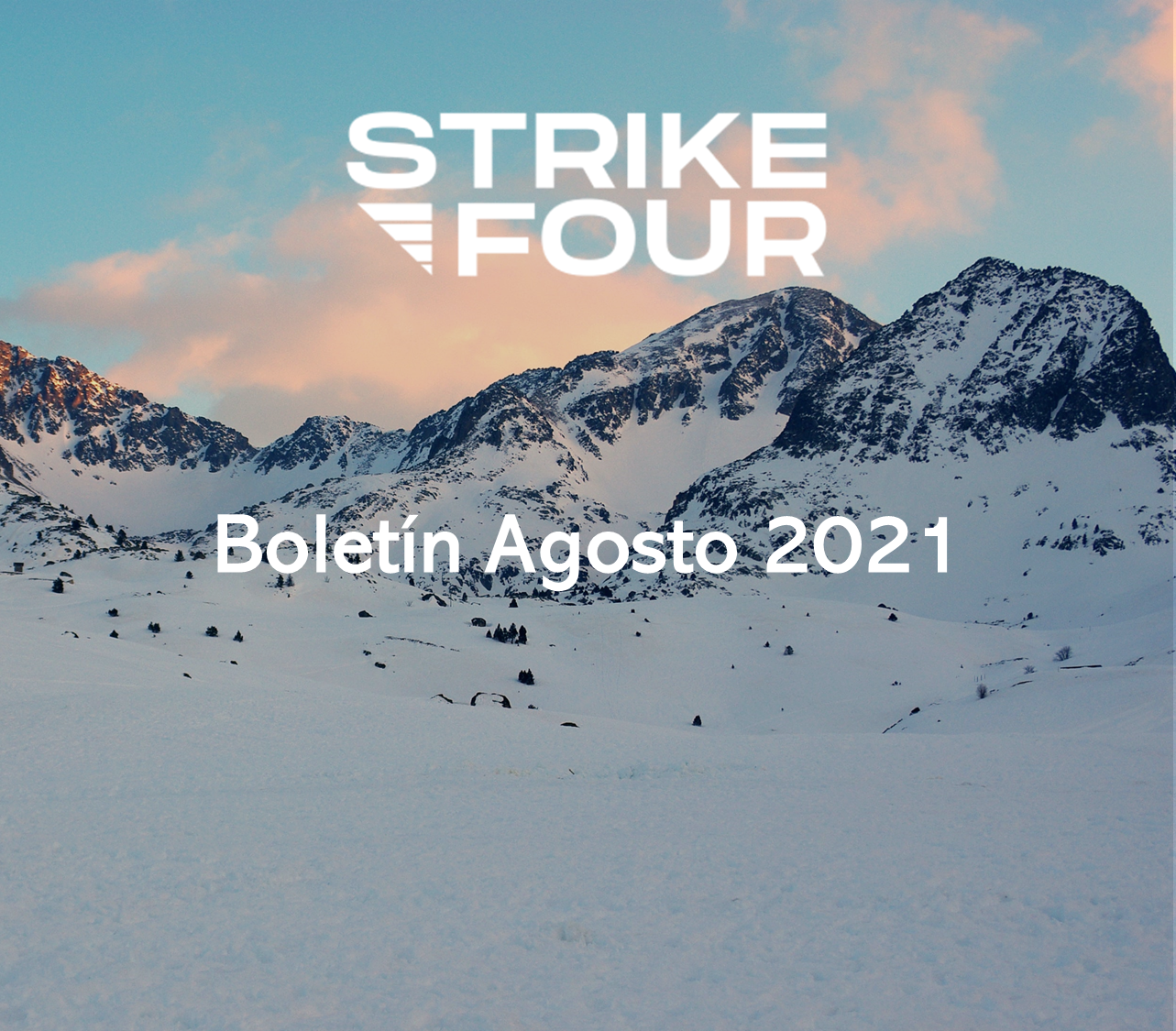 Boletín Financiero Agosto 2021