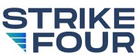 Strike Four AM Logo