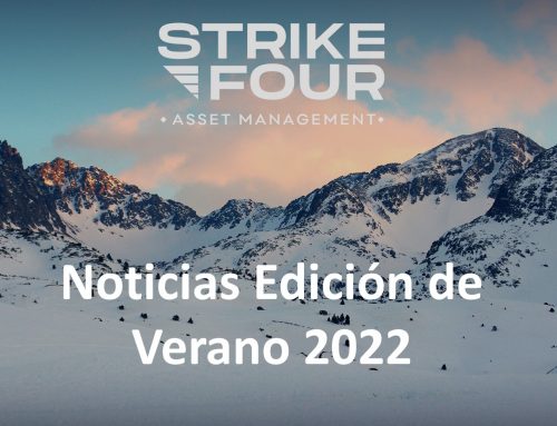 Boletín financiero edición verano 2022