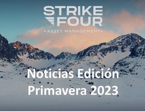 Boletín financiero edición primavera 2023