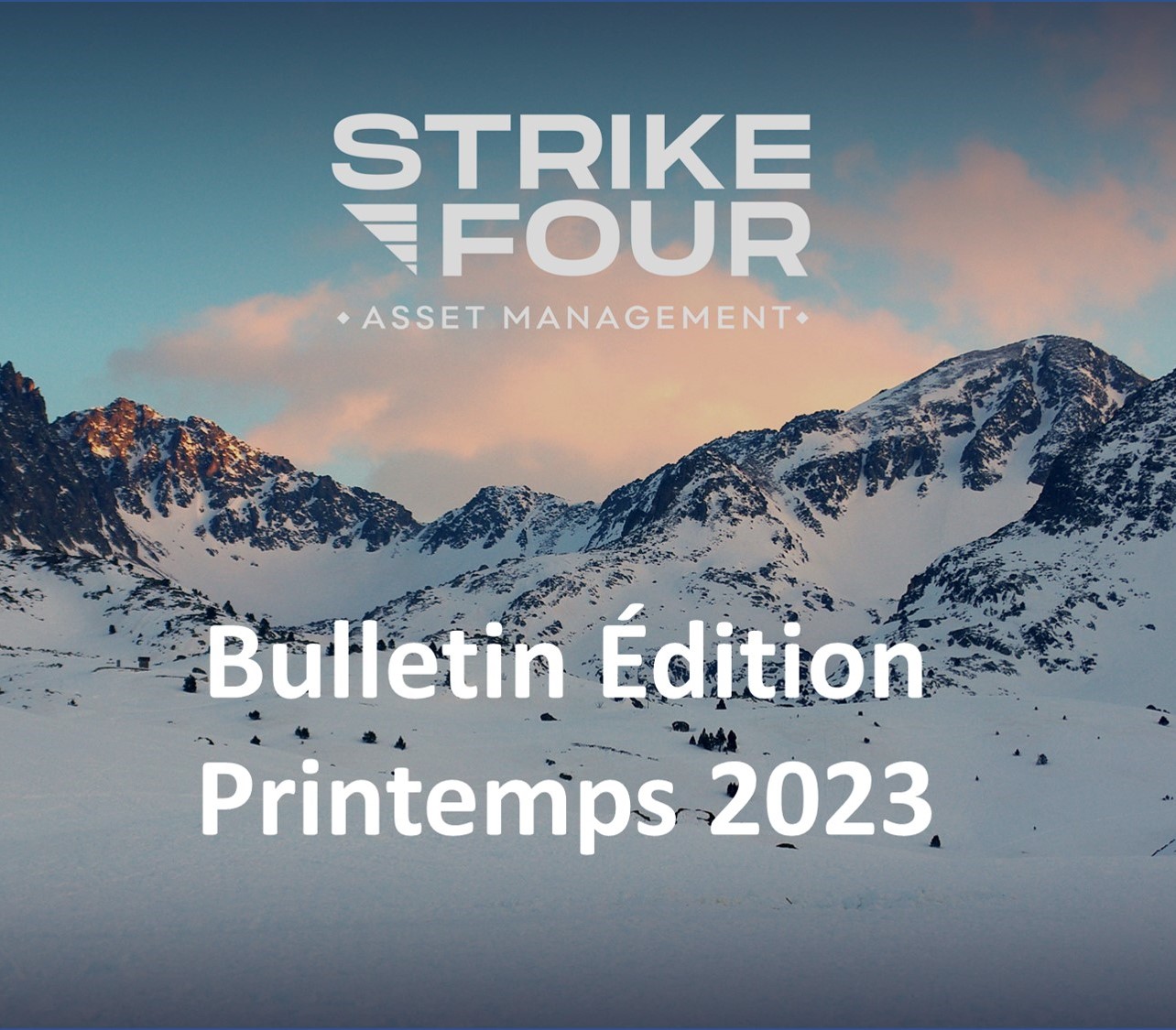 Bulletin Printemps 2023