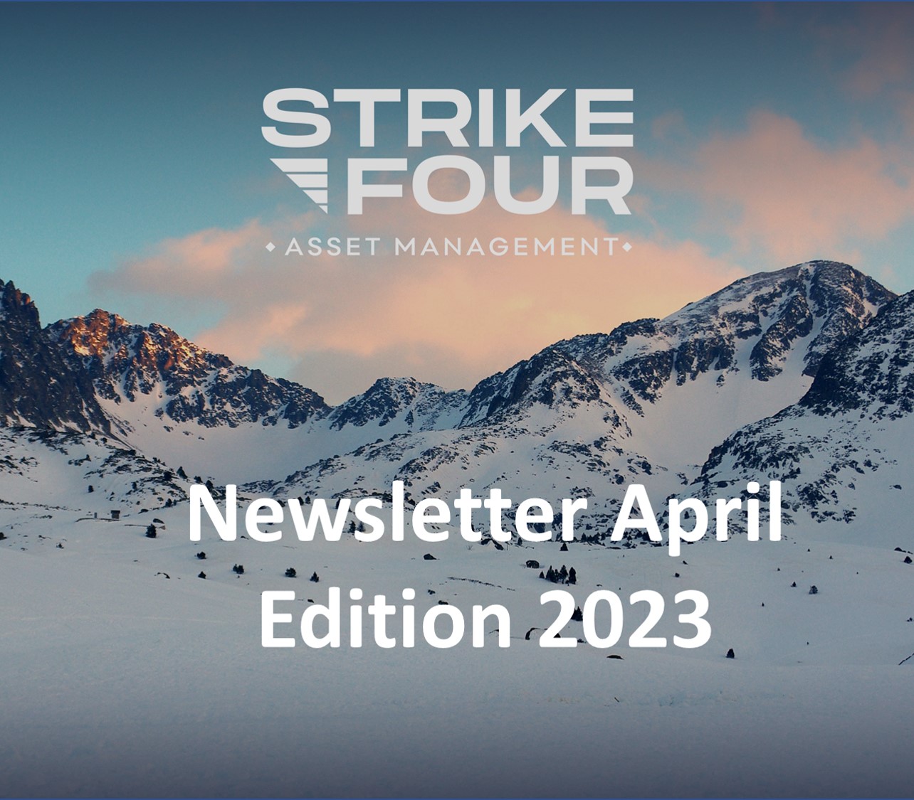 Newsletter April 2023